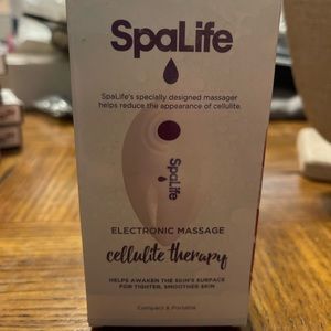 SPA LIFE ELECTRONIC CELLULITE THERAPY